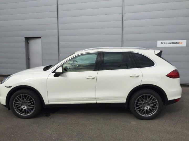 Porsche Cayenne 2 V6 3.0 DIESEL 245CV TIPTRONIC 8     Diesel BLANC - 15