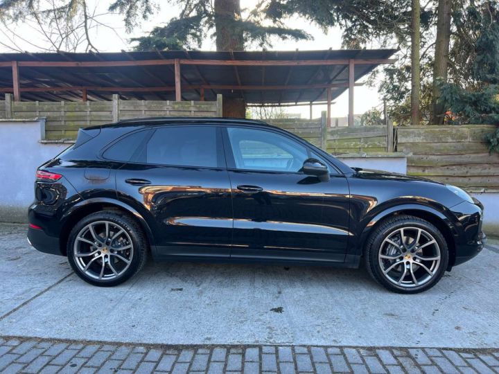 Porsche Cayenne 3.0 Turbo V6 Tiptronic S Noir Métallisé - 2