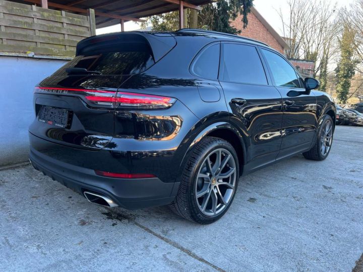 Porsche Cayenne 3.0 Turbo V6 Tiptronic S Noir Métallisé - 6