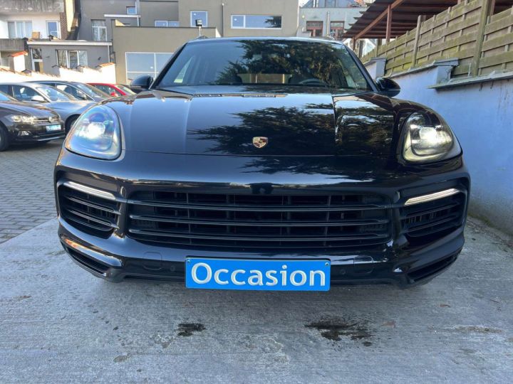 Porsche Cayenne 3.0 Turbo V6 Tiptronic S Noir Métallisé - 7