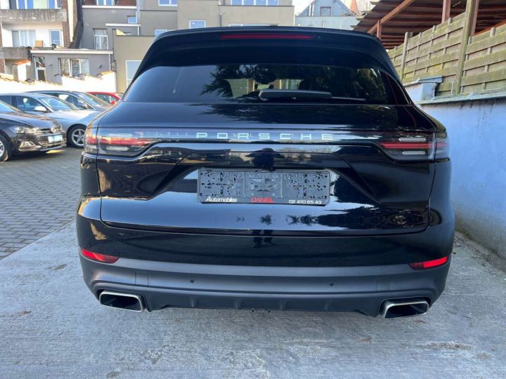 Porsche Cayenne 3.0 Turbo V6 Tiptronic S Noir Métallisé - 9