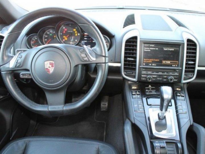 Porsche Cayenne 3.0D V6 245cv TIPTRONIC S BA Automatique     Diesel GRIS FONCE - 18