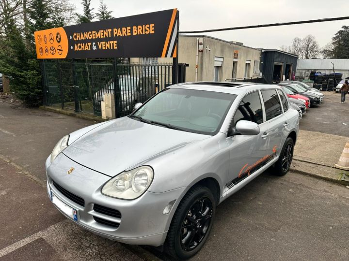 Porsche Cayenne 4.5 V8 340 S TIPTRONIC S GRIS - 2