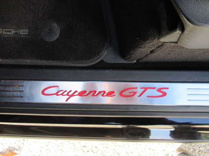 Porsche Cayenne (955) 4.8L V8 405CH TIPTRONIC Noir - 16