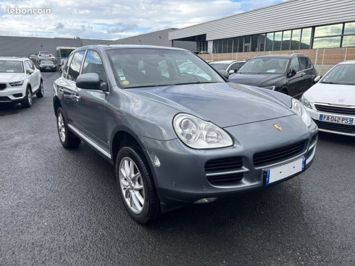 Porsche Cayenne (955) S TIPTRONIC Gris - 2