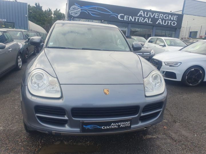 Porsche Cayenne (955) S TIPTRONIC Gris - 2