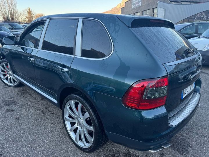 Porsche Cayenne (955) TURBO S Anthracite - 5