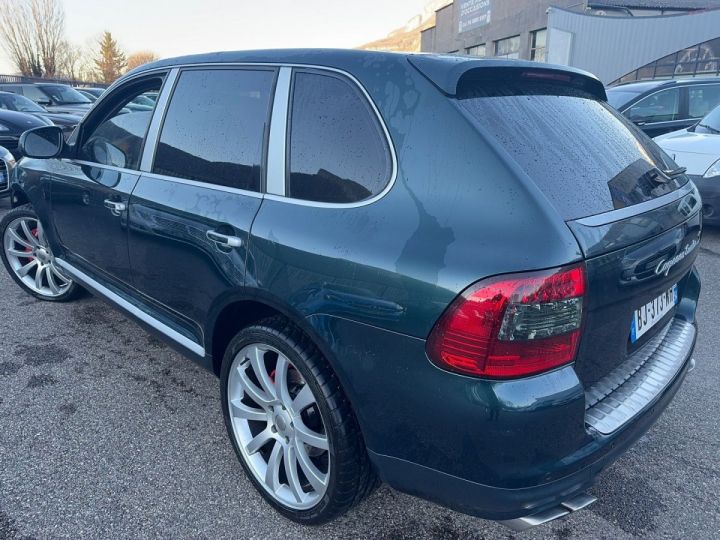 Porsche Cayenne (955) TURBO S Anthracite - 6