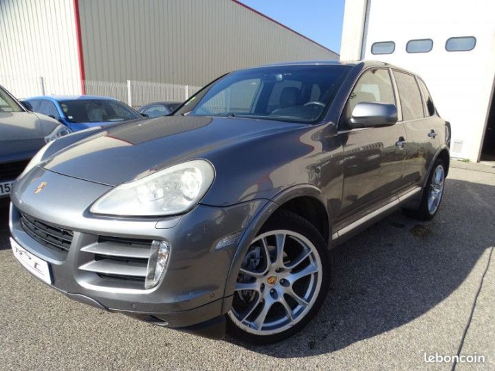 Porsche Cayenne (955) V6 TIPTRONIC Gris - 1