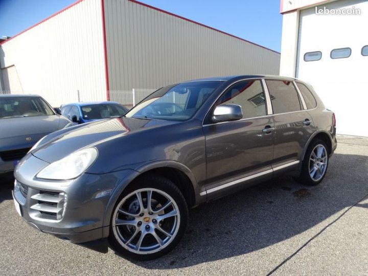 Porsche Cayenne (955) V6 TIPTRONIC Gris - 2