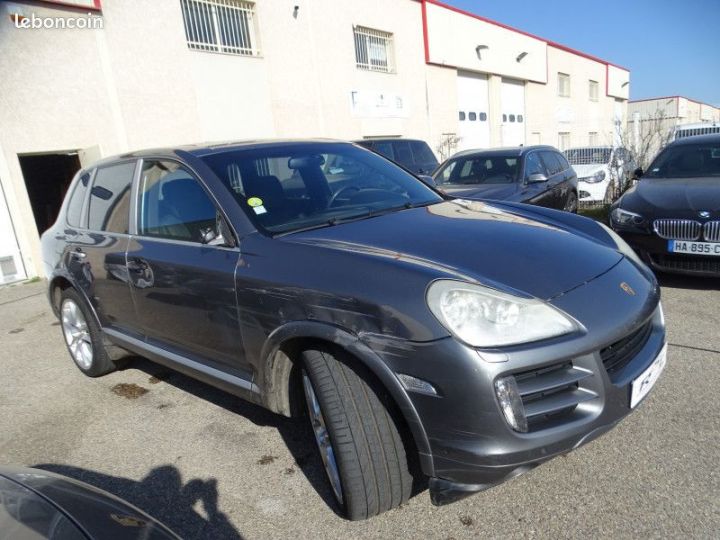 Porsche Cayenne (955) V6 TIPTRONIC Gris - 5