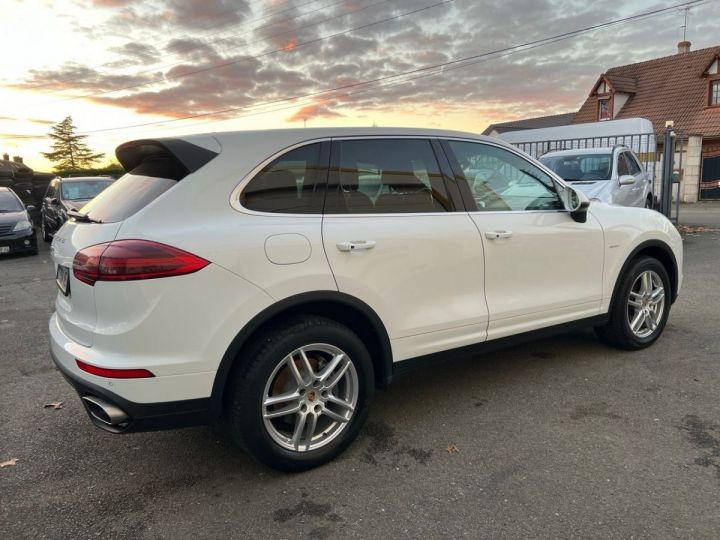 Porsche Cayenne (958) 3.0 262CH DIESEL Bleu F - 7