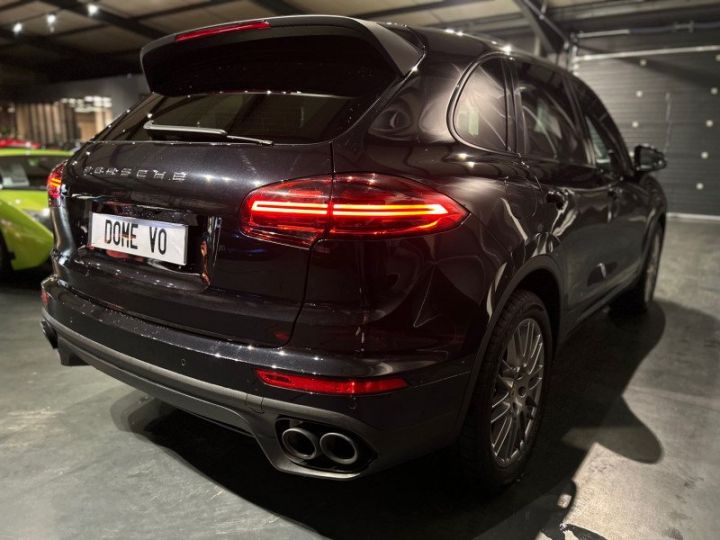 Porsche Cayenne (958) 3.0 262CH DIESEL Noir - 7