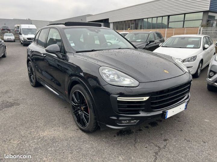 Porsche Cayenne (958) 3.6 440CH GTS Noir - 2