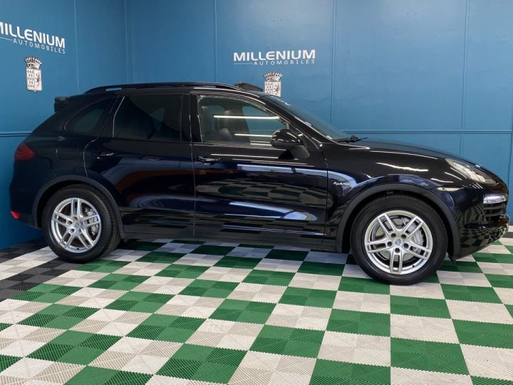 Porsche Cayenne (958) S HYBRID Noir - 6