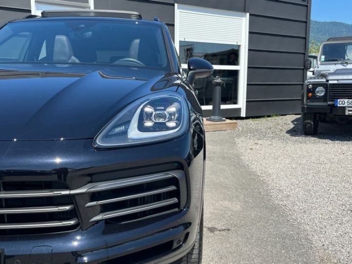 Porsche Cayenne (9YA) 3.0 V6 462CH E-HYBRID PLATINUM EDITION Noir - 4