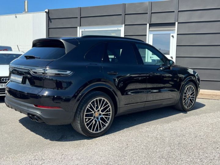 Porsche Cayenne (9YA) 3.0 V6 462CH E-HYBRID PLATINUM EDITION Noir - 12