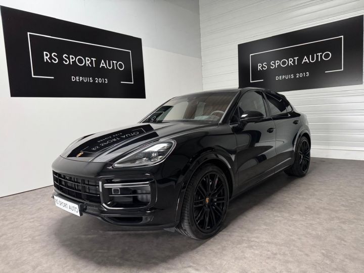 Porsche Cayenne CAYENNE COUPE V8 TURBO 550  - 1