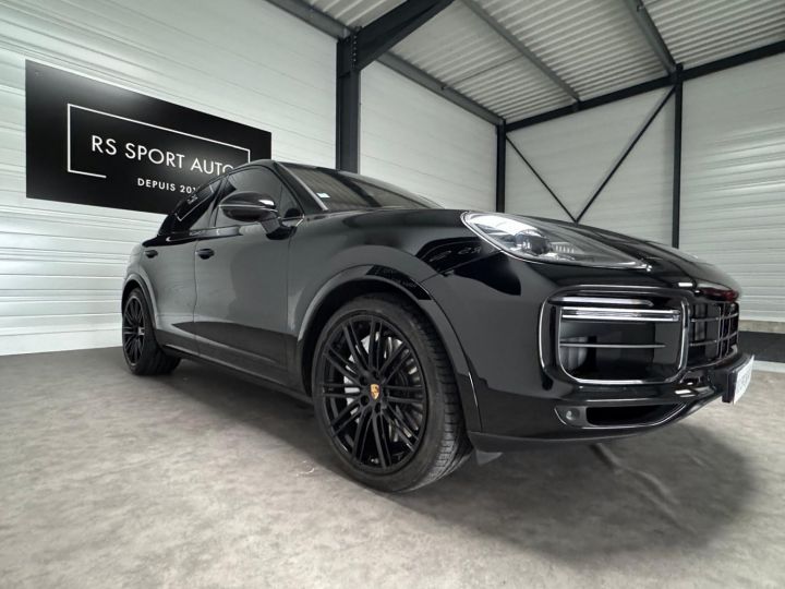 Porsche Cayenne CAYENNE COUPE V8 TURBO 550  - 3