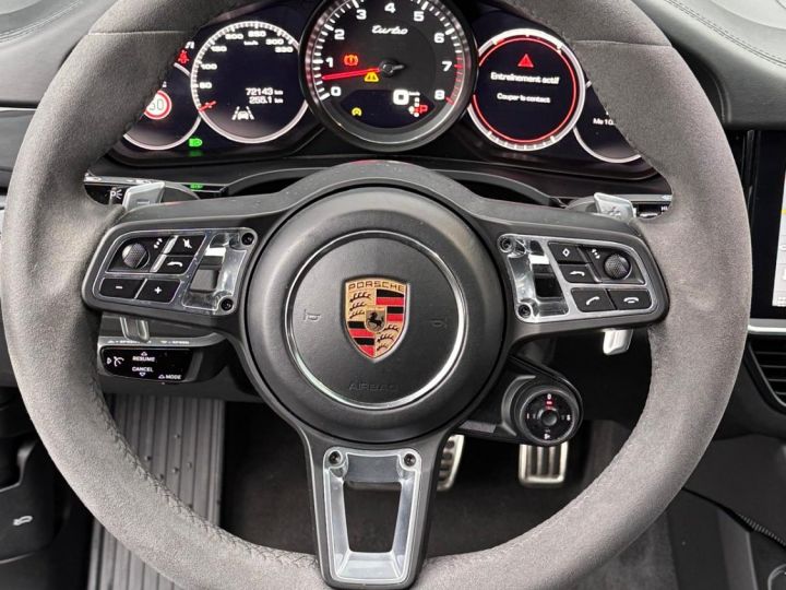 Porsche Cayenne CAYENNE COUPE V8 TURBO 550  - 8