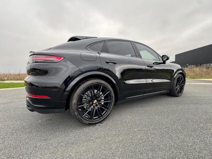 Porsche Cayenne CAYENNE COUPE V8 TURBO 550  - 34