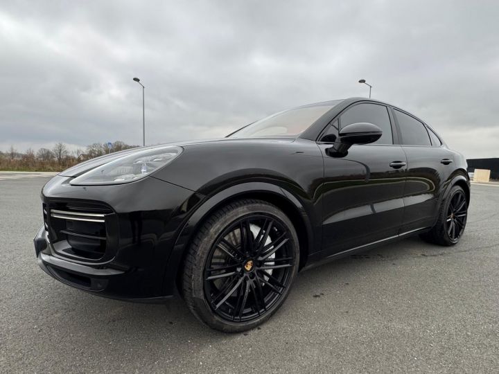 Porsche Cayenne CAYENNE COUPE V8 TURBO 550  - 35