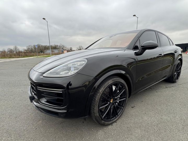 Porsche Cayenne CAYENNE COUPE V8 TURBO 550  - 36