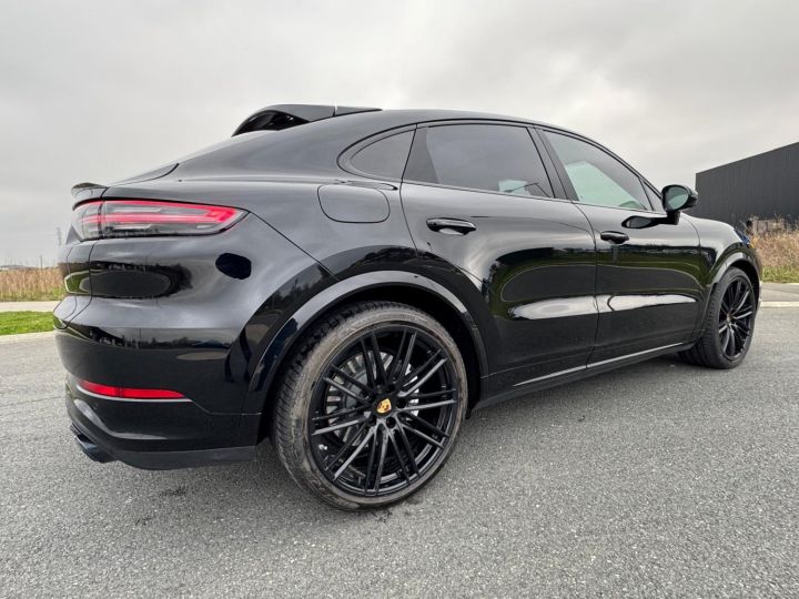 Porsche Cayenne CAYENNE COUPE V8 TURBO 550  - 38