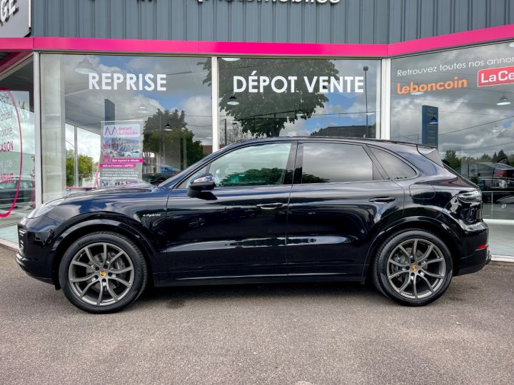 Porsche Cayenne COMMANDE CLIENT Noir - 3