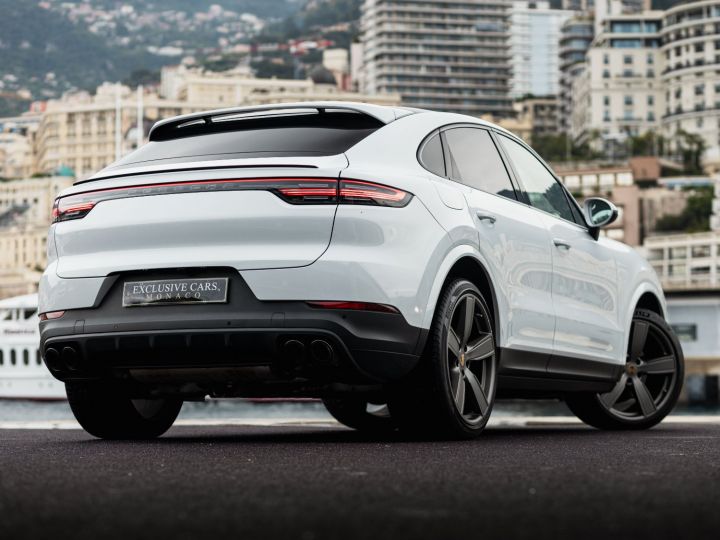 Porsche Cayenne COUPE 3.0 V6 340 CV - MONACO Blanc - 39