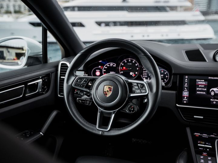 Porsche Cayenne COUPE 3.0 V6 340 CV - MONACO Blanc - 20