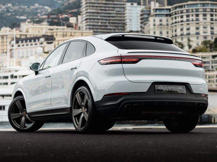 Porsche Cayenne COUPE 3.0 V6 340 CV - MONACO Blanc - 39