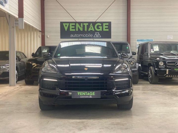 Porsche Cayenne Coupe 3.0 V6 462 ch Tiptronic BVA E-Hybrid Noir - 18