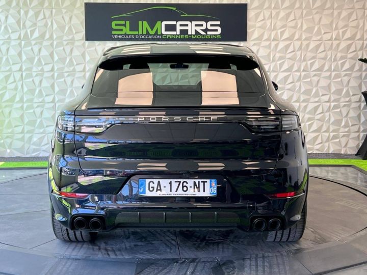 Porsche Cayenne Coupe 3.0 V6 462ch E-Hybrid Euro6d-T-EVAP-ISC BLEU FONCE - 8