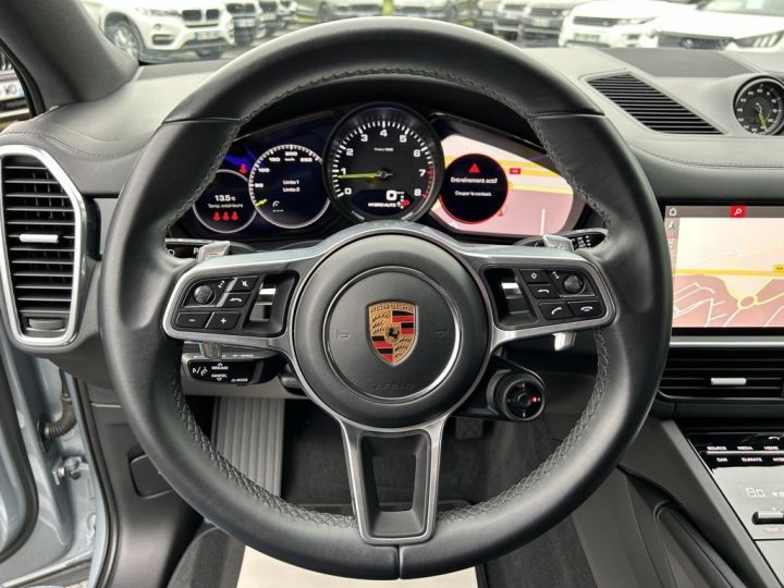 Porsche Cayenne COUPE 3.0 V6 E-HYBRID 462ch TIPTRONIC GRIS - 20