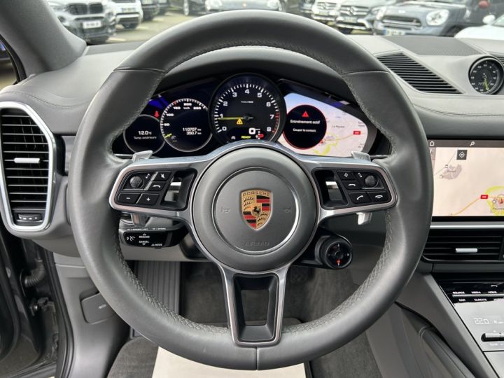 Porsche Cayenne COUPE 3.0 V6 E-HYBRID 462ch TIPTRONIC GRIS - 20