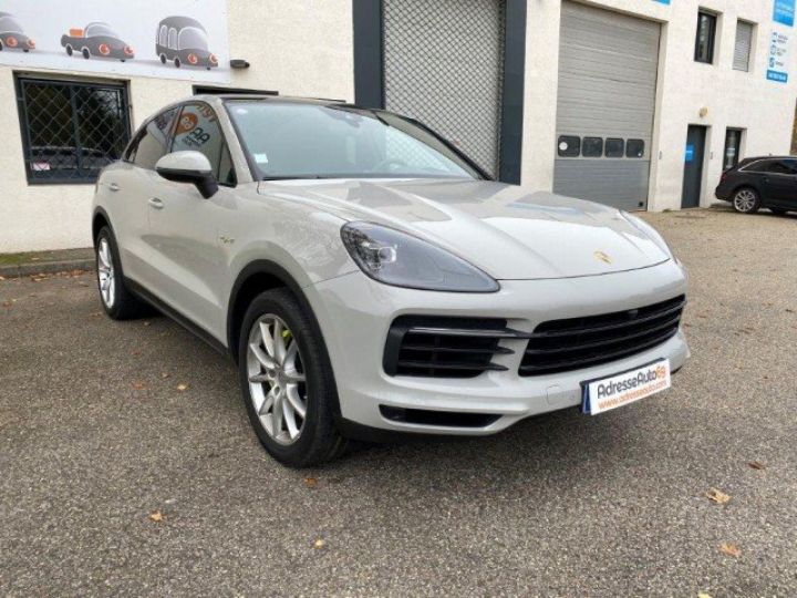 Porsche Cayenne COUPE 3.0 V6 E HYBRID 462CV     HYBRID CRAIE - 1