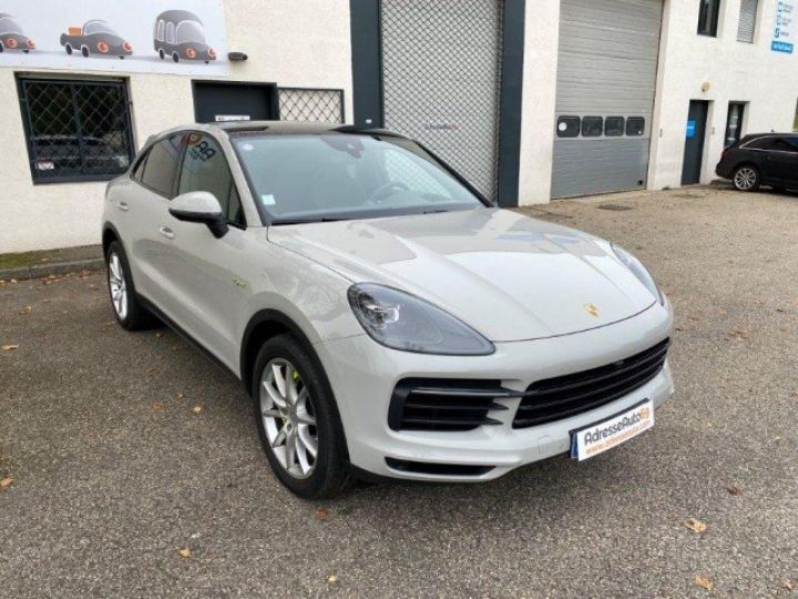 Porsche Cayenne COUPE 3.0 V6 E HYBRID 462CV     HYBRID CRAIE - 2