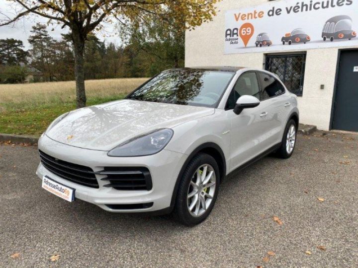 Porsche Cayenne COUPE 3.0 V6 E HYBRID 462CV     HYBRID CRAIE - 4