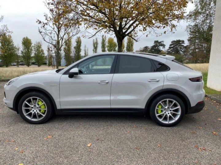 Porsche Cayenne COUPE 3.0 V6 E HYBRID 462CV     HYBRID CRAIE - 9