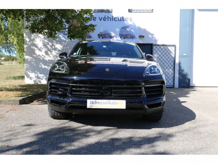 Porsche Cayenne COUPE 3.0 V6 E HYBRID 462CV Tiptronic BVA NOIR - 18