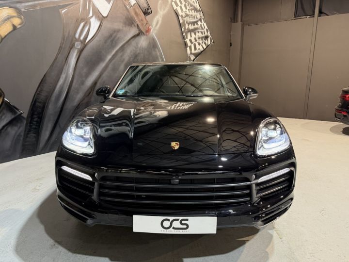 Porsche Cayenne Coupé 3.0 V6 E-HYBRID Platinum Edition Noir - 2