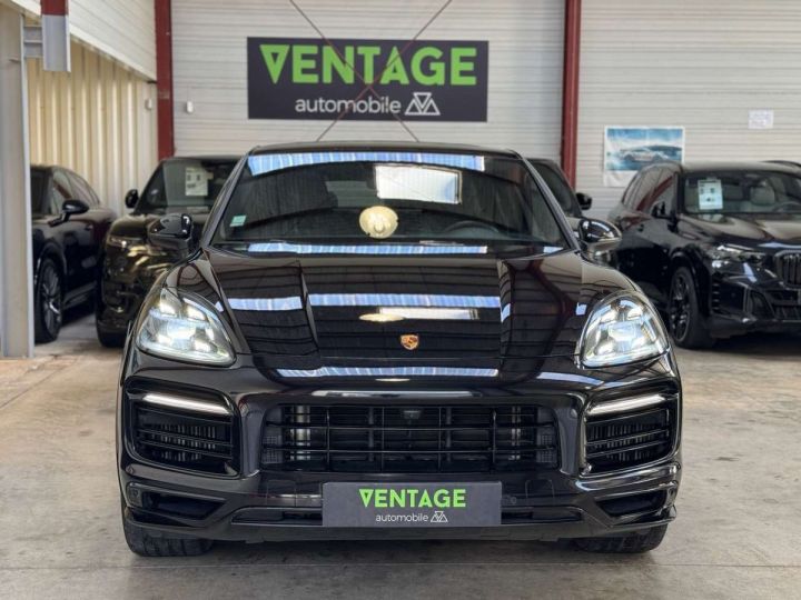 Porsche Cayenne Coupe 3.0 V6 Platinium 462 Ch Tiptronic E-Hybrid Noir - 8