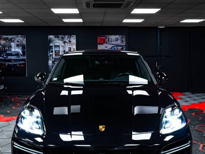 Porsche Cayenne Coupe 4.0 680ch Turbo S E-Hybrid NOIR - 7