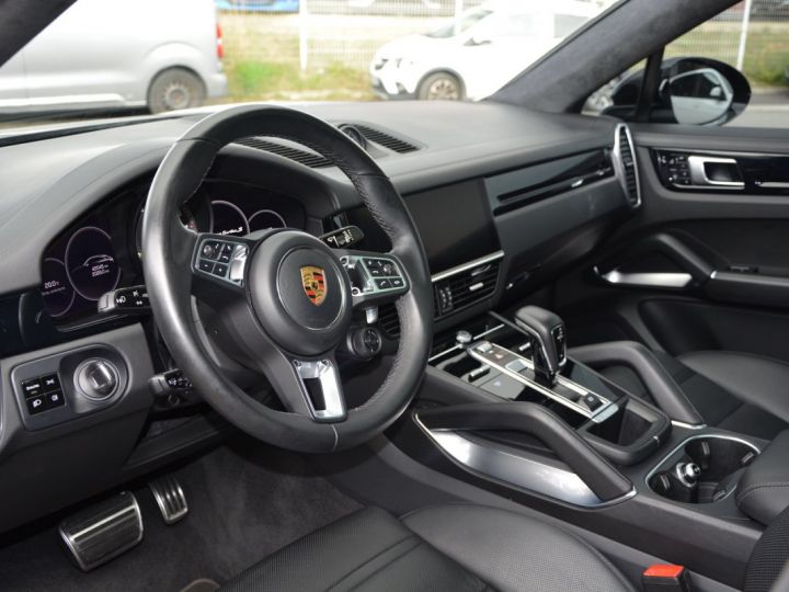 Porsche Cayenne COUPE 4.0 V8 HYBRID Turbo S KIT techart 60 000 euros JA VOSSEN Echappement Tech ART LOA 1 680 Euros Noir - 12