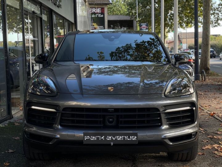 Porsche Cayenne COUPE (9YA) 3.0 V6 462CH E-HYBRID Gris - 3