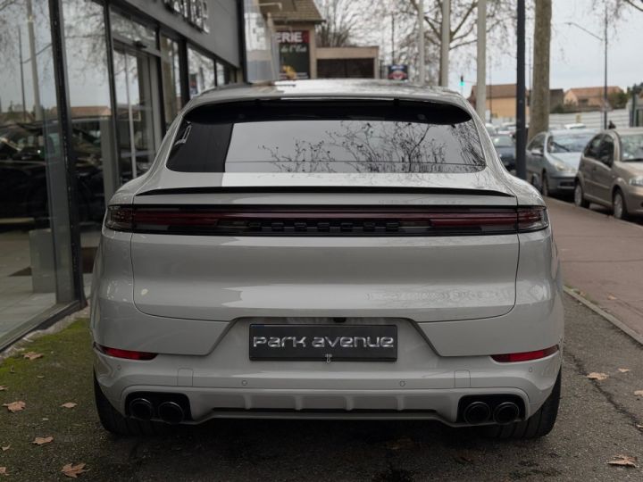 Porsche Cayenne COUPE (9YA) 3.0 V6 470CH E-HYBRID Gris - 8