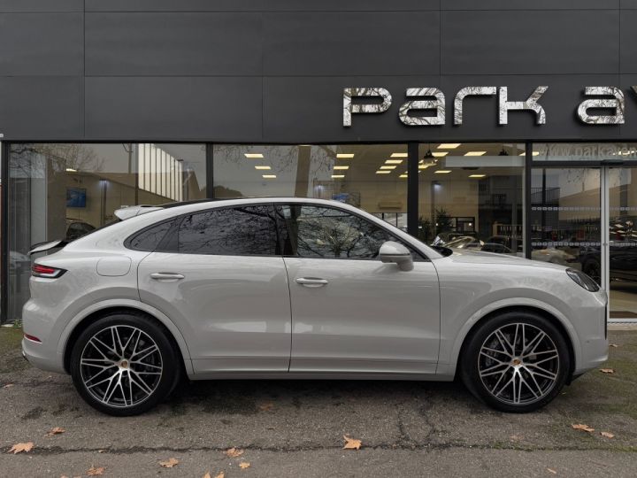 Porsche Cayenne COUPE (9YA) 3.0 V6 470CH E-HYBRID Gris - 10