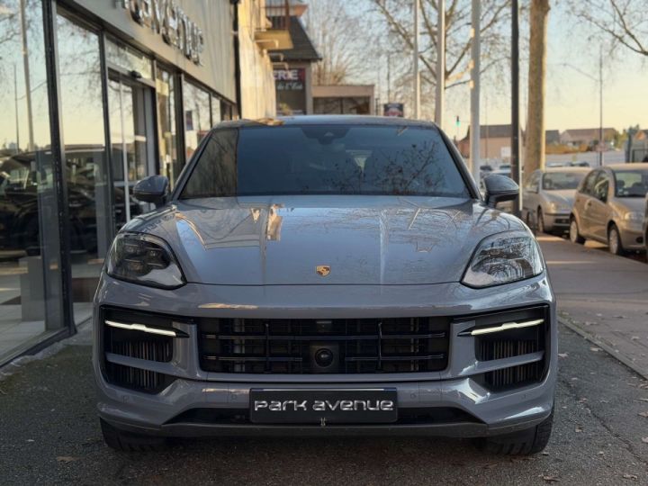 Porsche Cayenne COUPE (9YA) 3.0 V6 470CH E-HYBRID Gris - 2