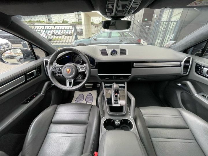 Porsche Cayenne COUPE (9YA) 4.0 V8 550 TURBO Blanc - 9